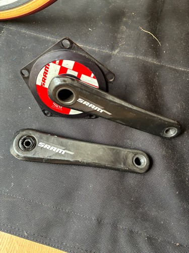 Sram srm power meter - sram,