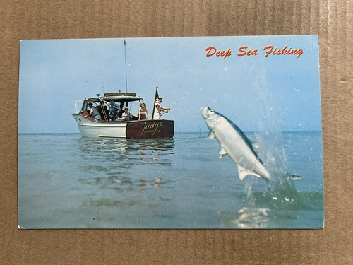 Postcard florida johns pass - postcard,