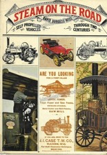 STEAM ON THE ROAD · DAVID