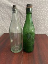Vintage R White Bottles London
