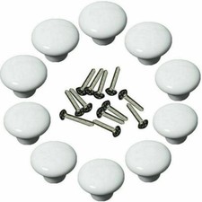 Round Ceramic Door Knobs