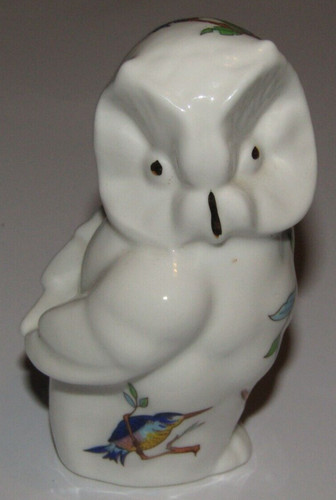Aynsley bone china bird - bone,