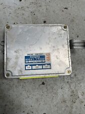 toyota Mk1 Mr2 1.6 16v  Engine ecu 4A-G  8966117030