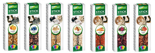 Hamster food sticks rabbits - hamster,