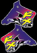 Rad Decals (96) KX 125 250 1994 to 1998 Graphics Stickers KX 125 KX 250 