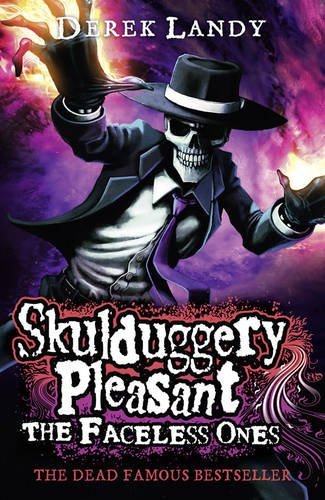 The faceless ones skulduggery - faceless,