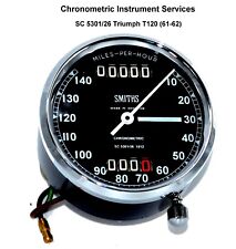  Genuine Smiths  Chronometric