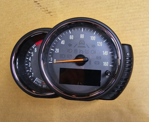 Mini cooper f56 - mini, instrument