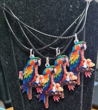 Pretty Polly Colourful Parrot