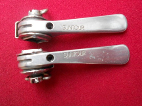 Vintage suntour down tube - vintage,