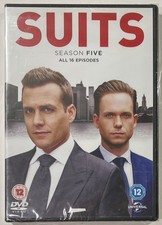 Suits - Season Five All 16