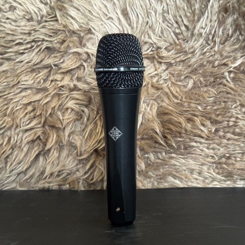 Telefunken m80 black dynamic - m80,