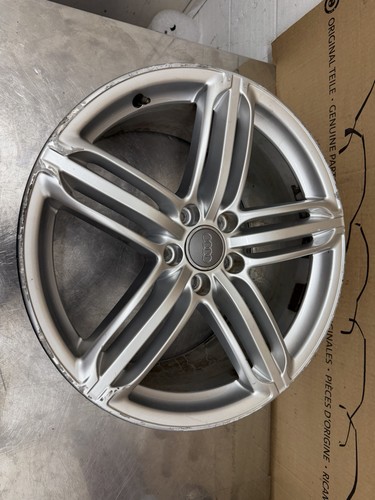 Audi tts mk2 alloy - audi, 8j