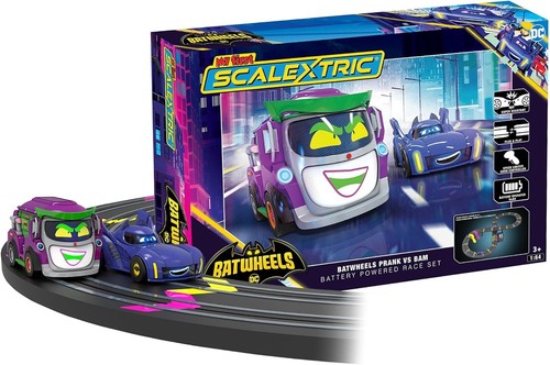 First scalextric batwheels - first,