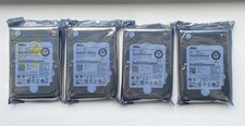 Job Lot 4x Dell 600GB 2.5 Inch