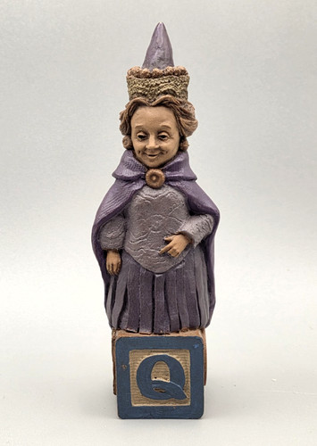 Tom clark gnome letter block - tom,