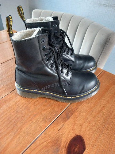 Martens serena boots - dr,
