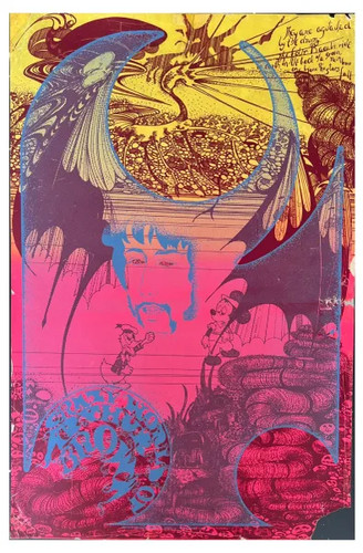 Hapshash the coloured coat - hapshash,