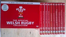 The Official Welsh Rugby