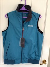 Ladies musto gilet - ladies, 12
