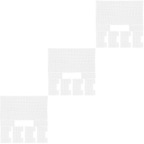 Reusable plastic mesh canvas - reusable,