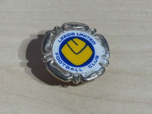 Vintage leeds united football - leeds,