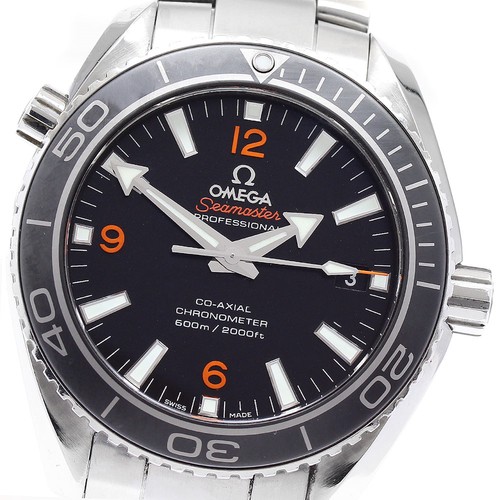Omega seamaster planet - seamaster, ocean