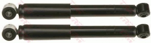 Rear shock absorber fits opel - absorber, fits: