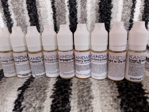 Kandara fragrance oils for - kandara,