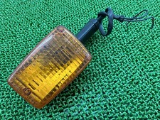 Left Rear Turn Signal for