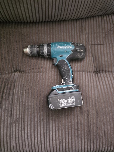 Makita dhp453 combi - makita, drill