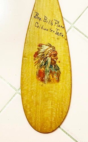 Vintage souvenir wooden - souvenir,