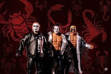 AEW Jazwares Legacy of Sting