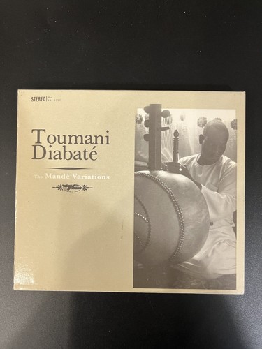 Toumani diabaté the mandé - the,