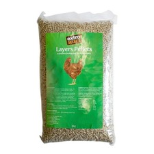 Extra Select Chicken Feed Layers Pellets Laying Poultry Feed for Hens Geese