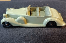 LAGONDA TOURER CAR #38C  Dinky Toys  Meccano Original 1947 -50 Model
