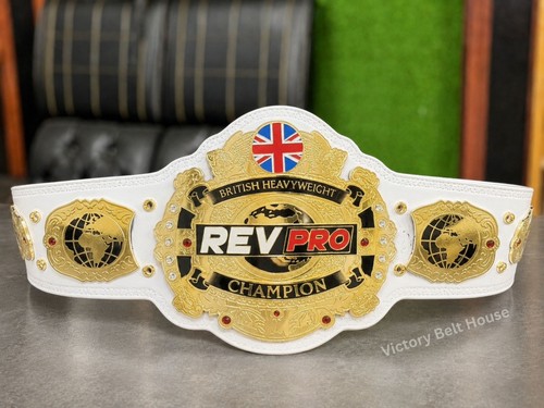 New rev pro british - new,