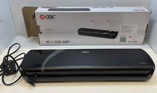 GBC Inspire Plus A3 Laminator Black Used great condition with box