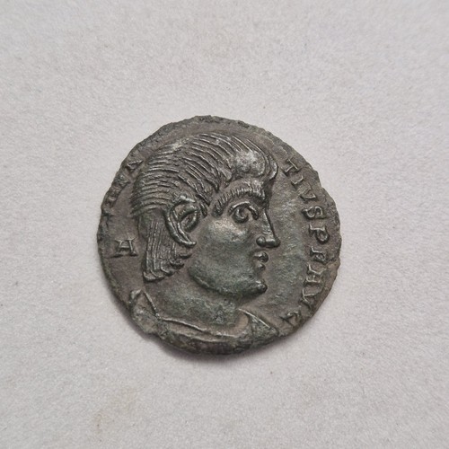 Genuine roman coin magnentius - coin-,