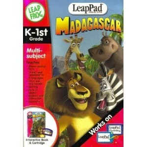 Madagascar 1st grade leap - k-1st, (leap