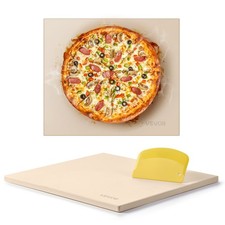 VEVOR Pizza Stone 16 x 14 in