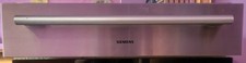 Siemens HW140560B Warming Drawer