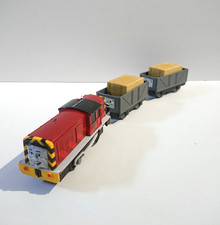 Tomy Trackmaster Train -