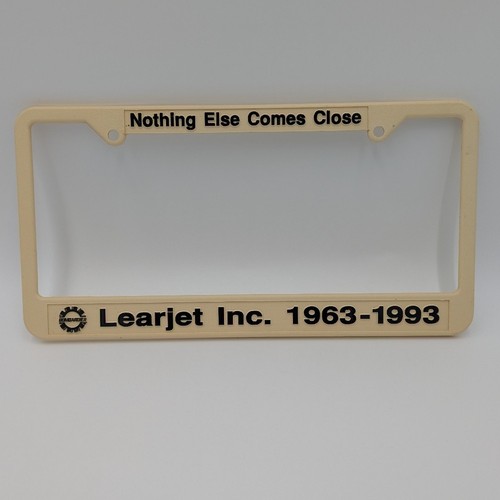 Vintage learjet inc - learjet,
