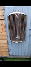 Rover 12 Car Front Grill
