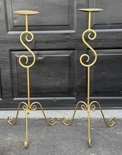 Vintage “S” Tall Floor