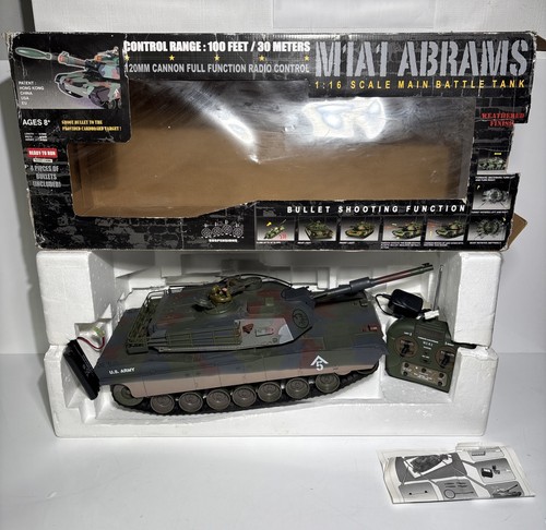 Rare hobby military remote - rare,