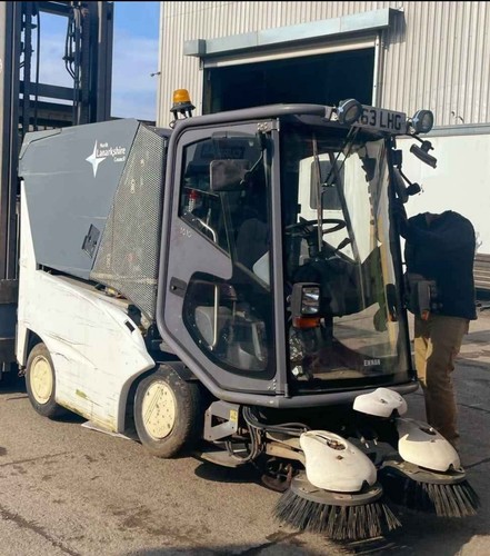 Greenmachine 500ze electric