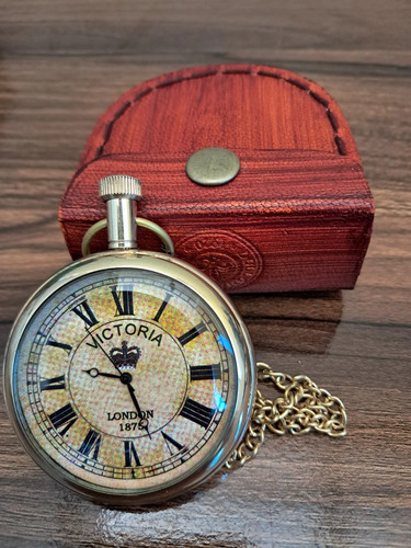 Vintage antique style brass - style,