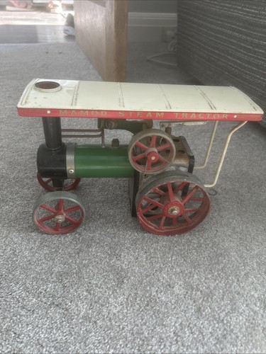 Mamod te1a vintage steam - te1a,